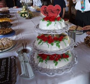 Фото - Свадебный торт_112